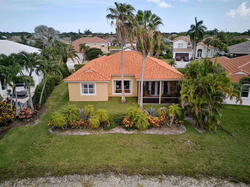 Exterior of Home