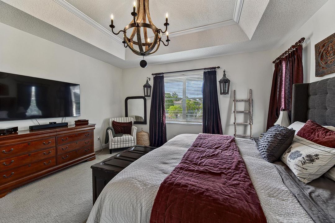 Expansive Primary Suite