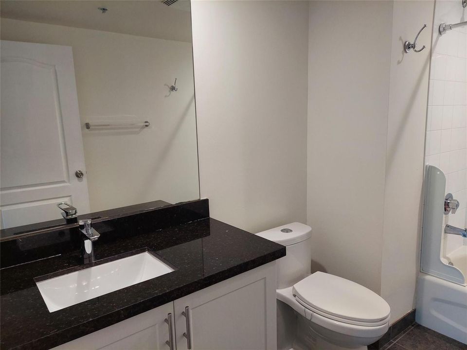 SECOND BATHROOM