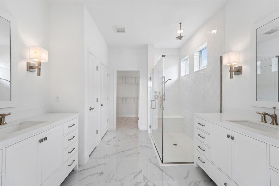 Primary Bath