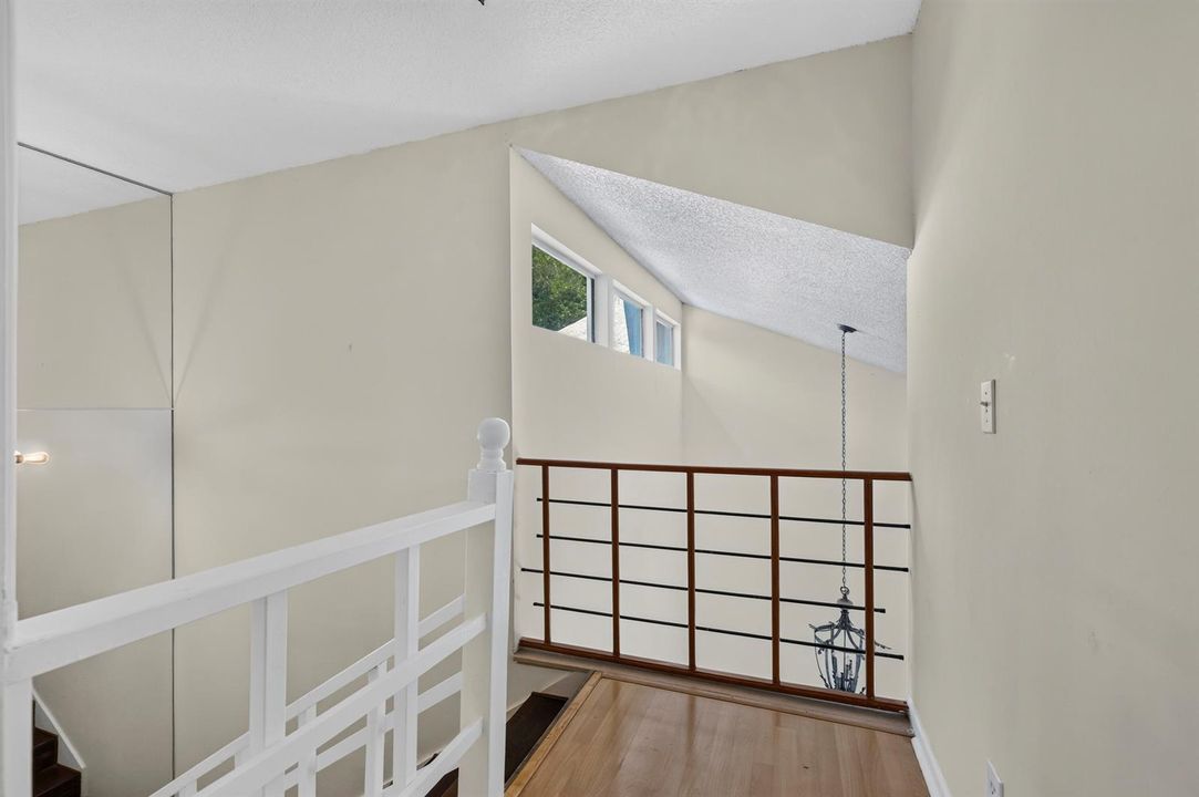 Upstairs Hallway