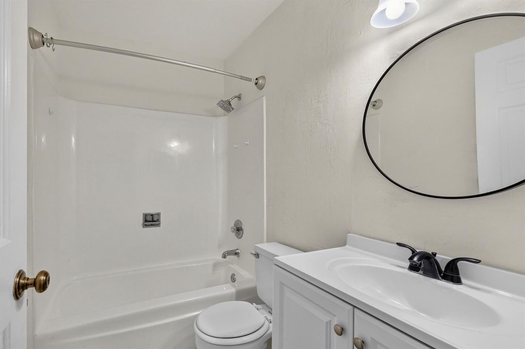 Second Bathroom