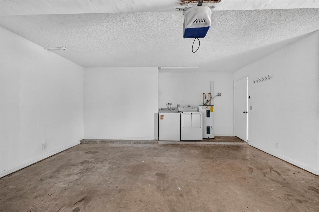2 Car Garage