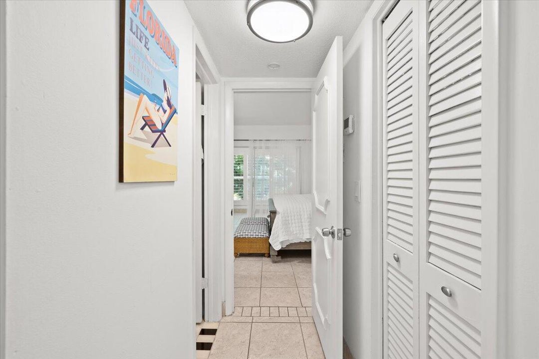 HALLWAY