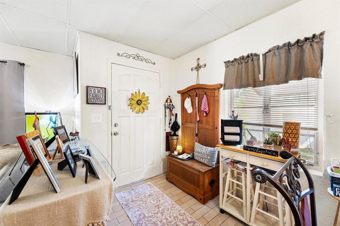 Entry Way