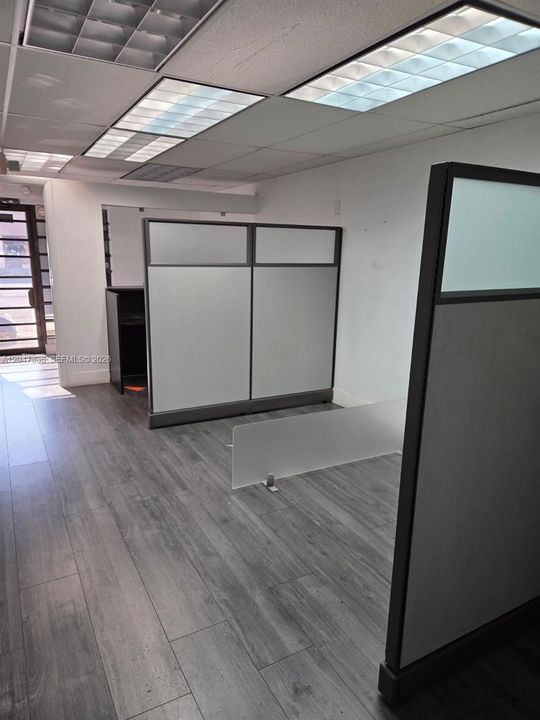 RECEPTION OFFICES