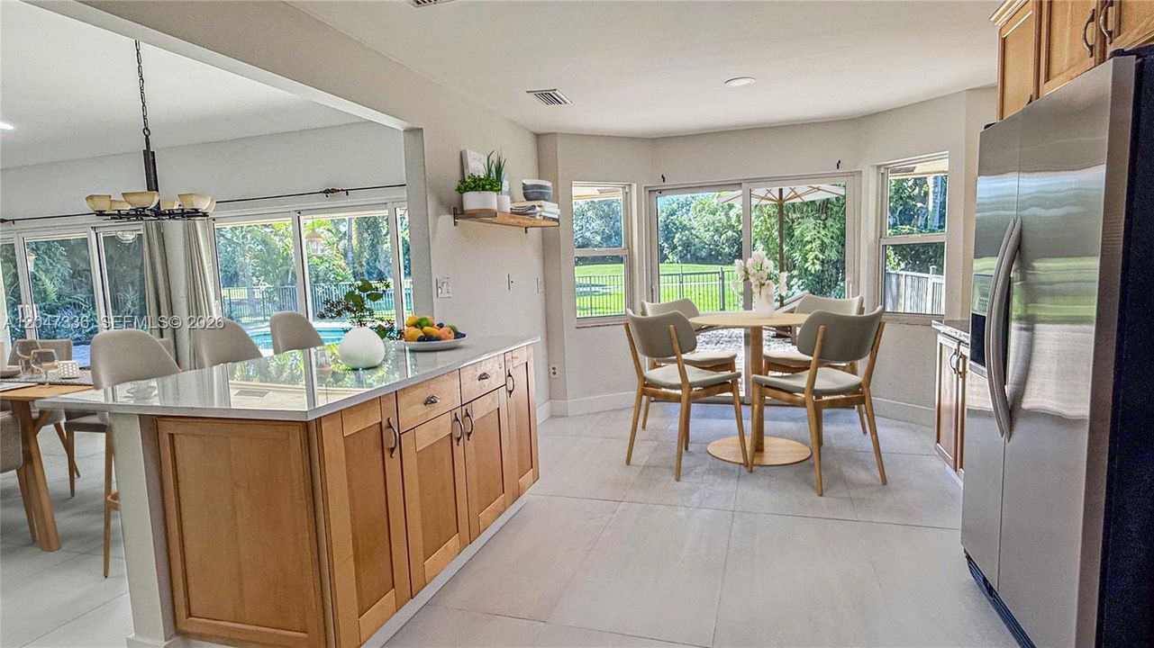virtual staging