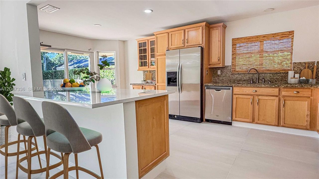 virtual staging