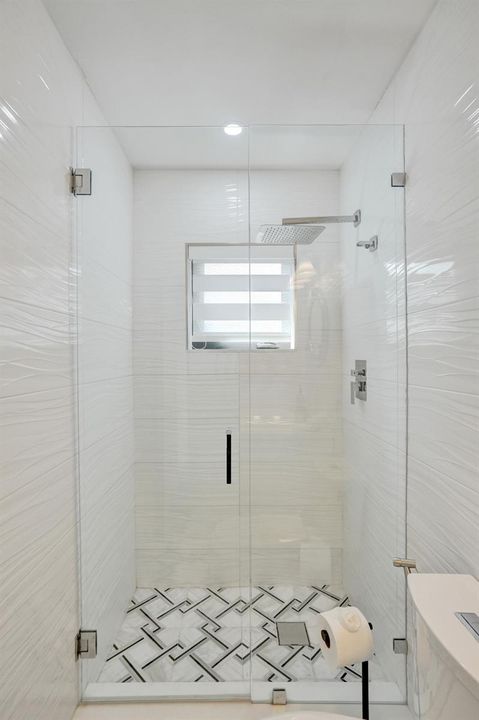 Bathroom Three Shower