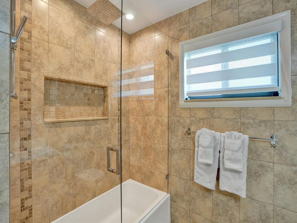Bathroom Two Bath Shower
