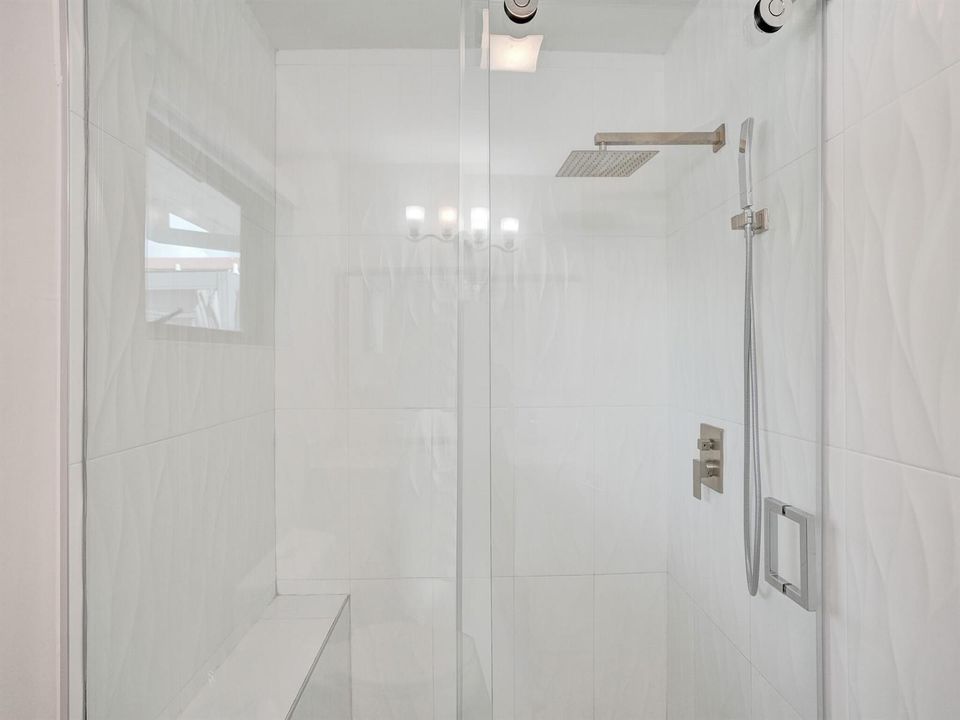 Master Bath Shower