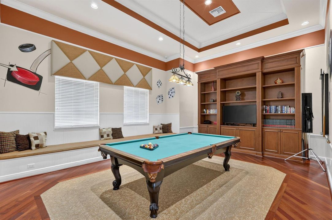 Game room