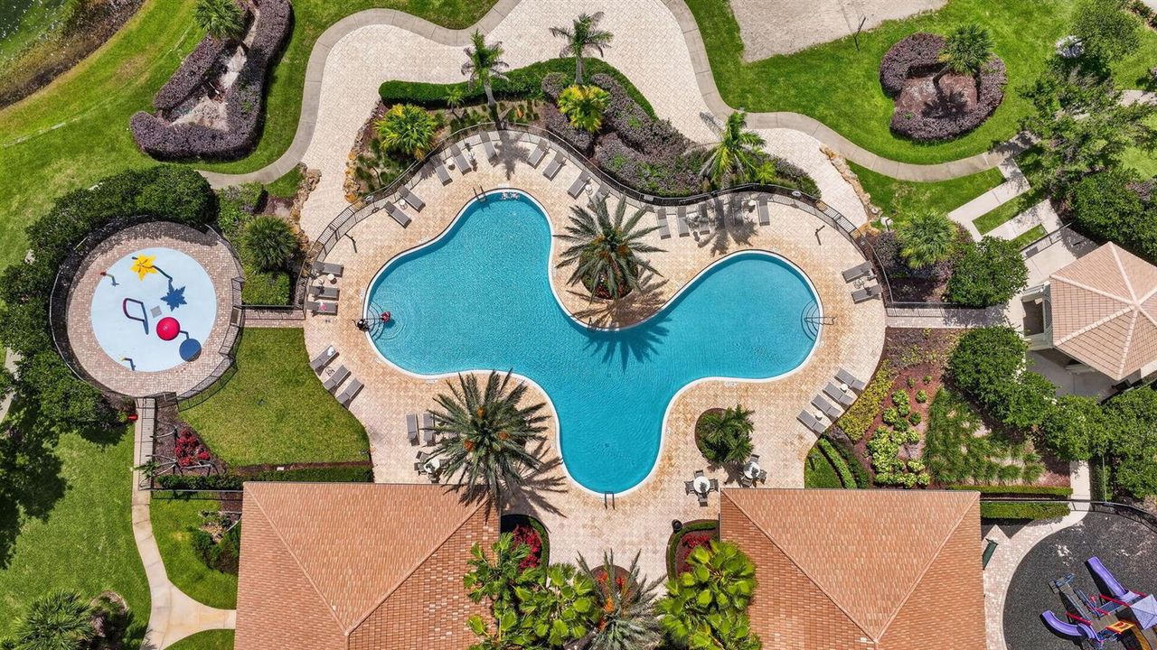 Heated Pool