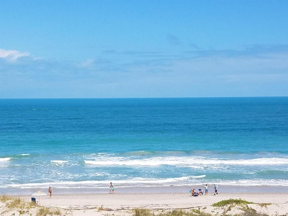 Atlantic Ocean Beaches