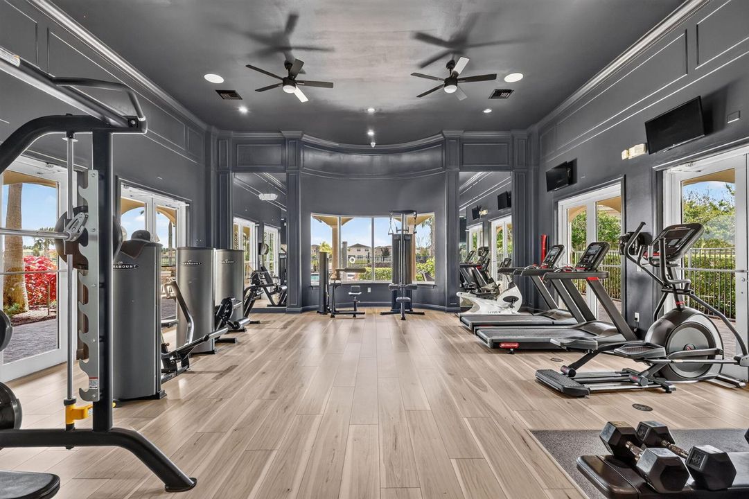 Fitness Center
