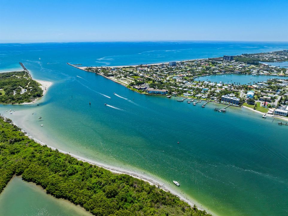 Jetty Inlet & Beach