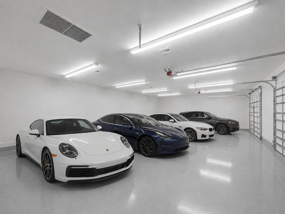 Garage 2 Virtual Staged