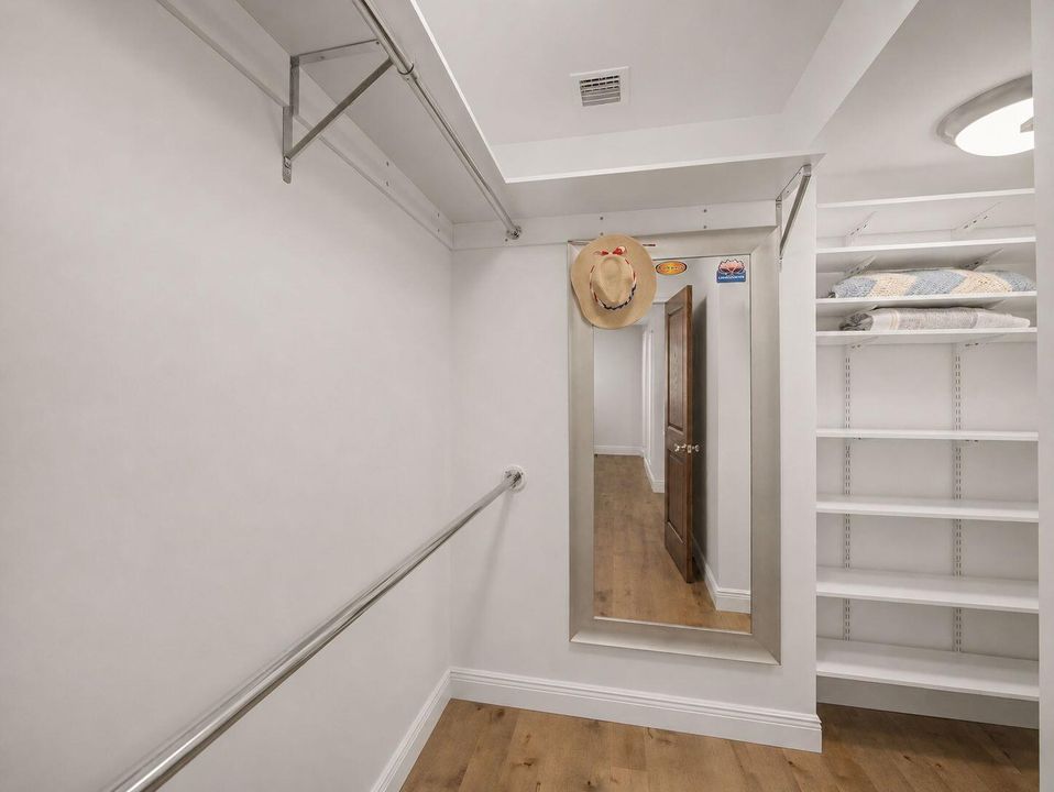 Closet 1 Primary Owners Suite