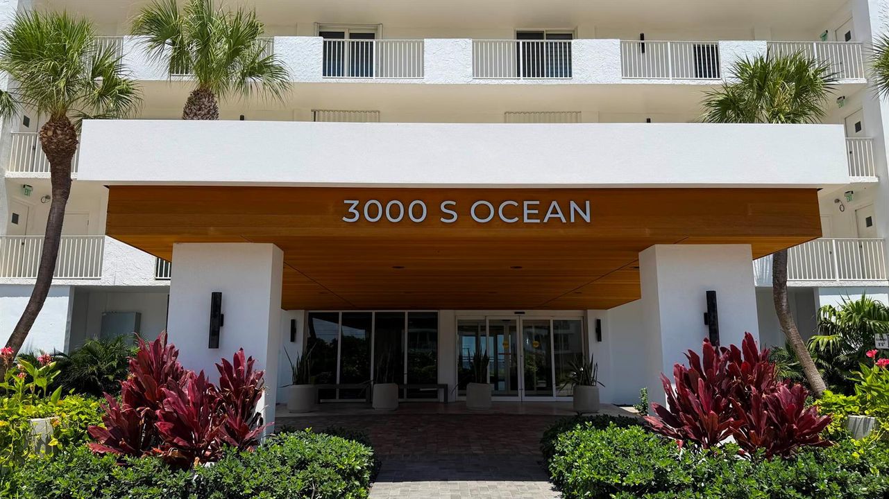 Front Entrance