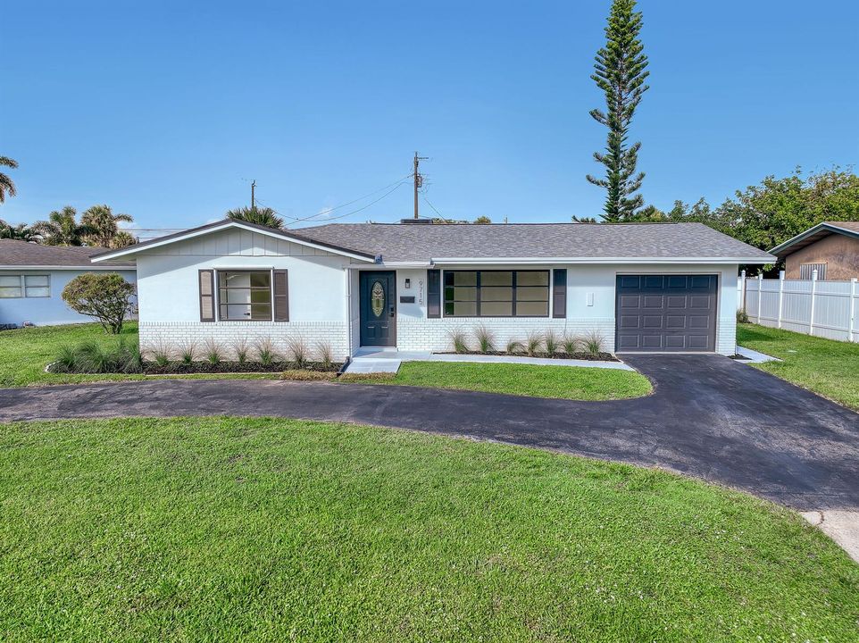 A home that looks its best.