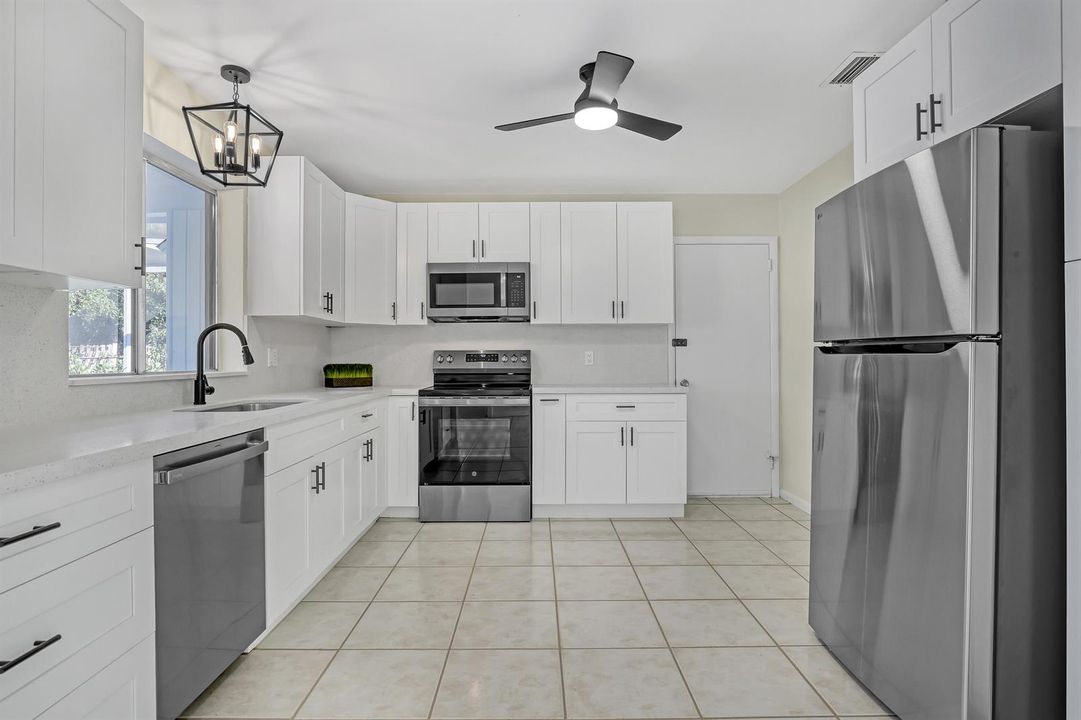 A kitchen built for real cooking.