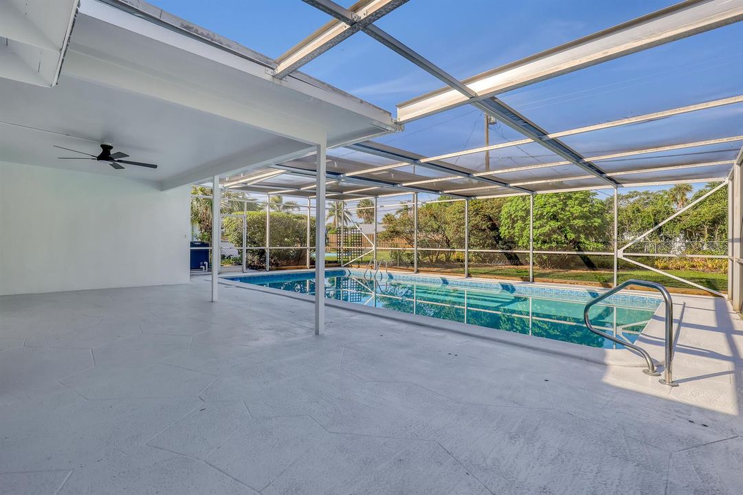 Your own private resort awaits.
