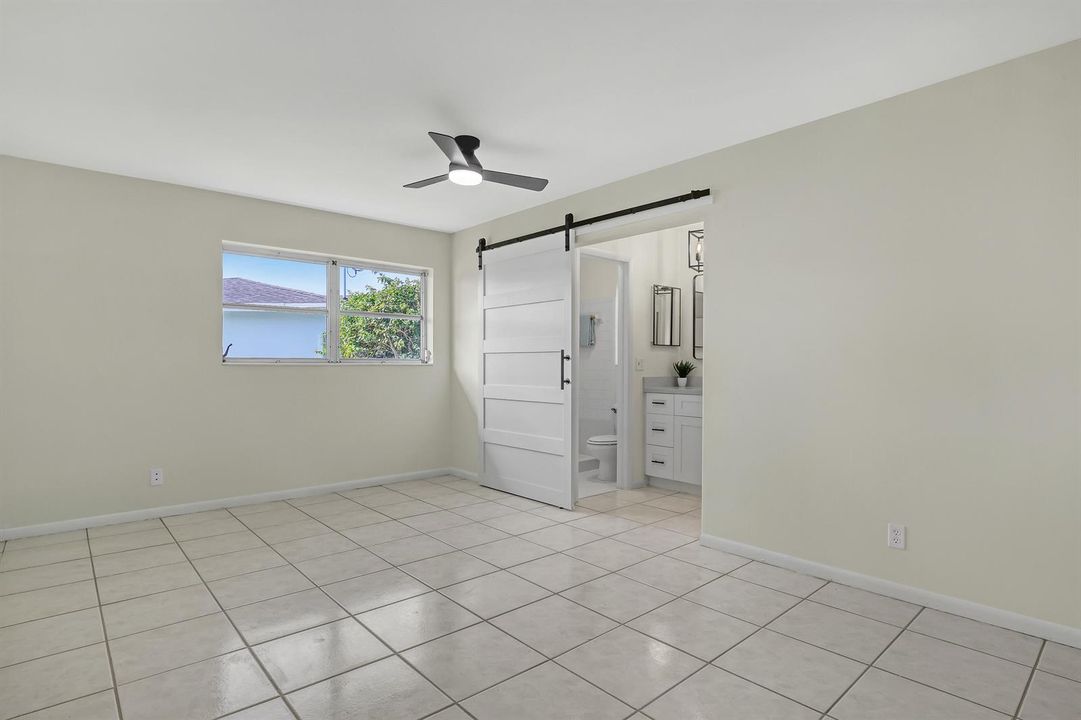 A private retreat with ensuite.