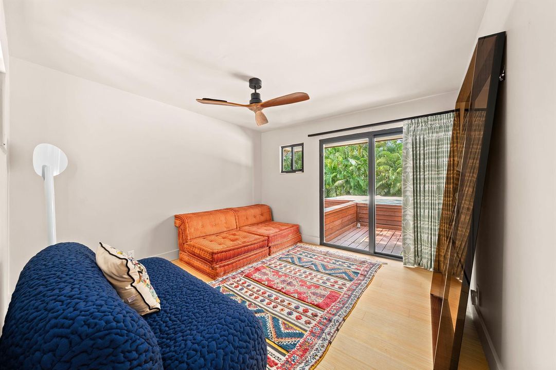 MASTER LOFT AREA