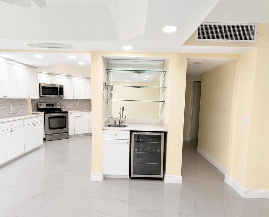 Wet Bar