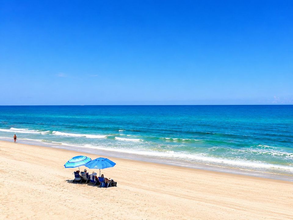 Private Beach