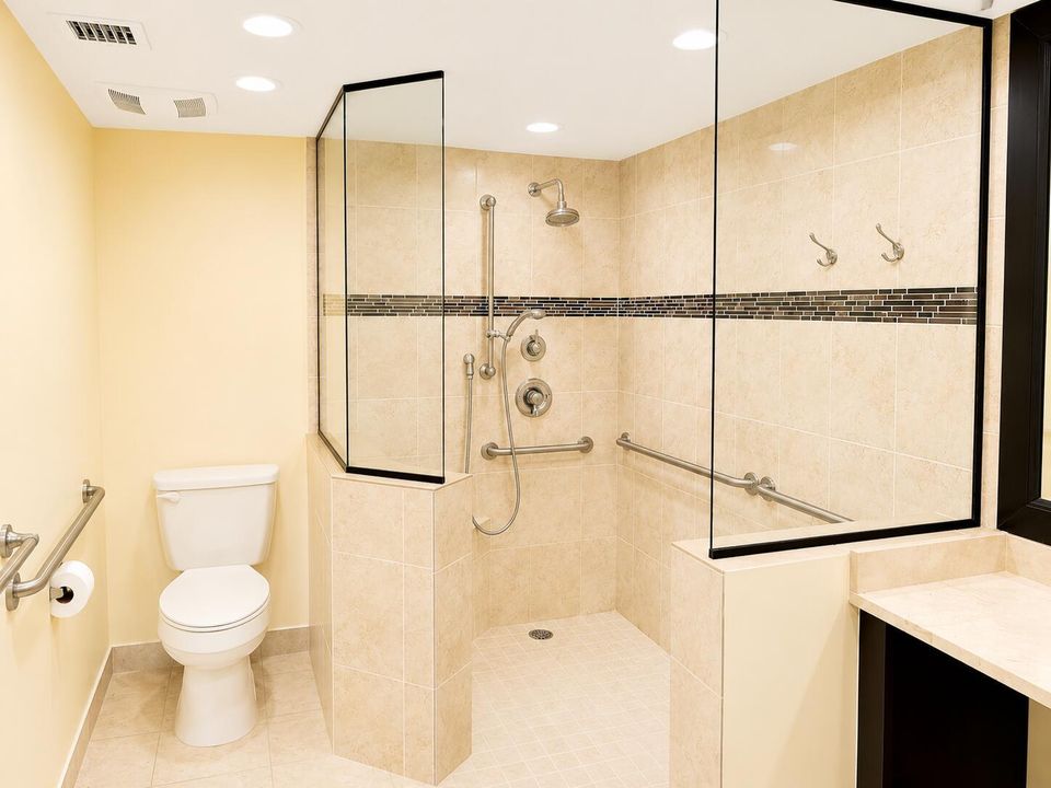 Master Bath