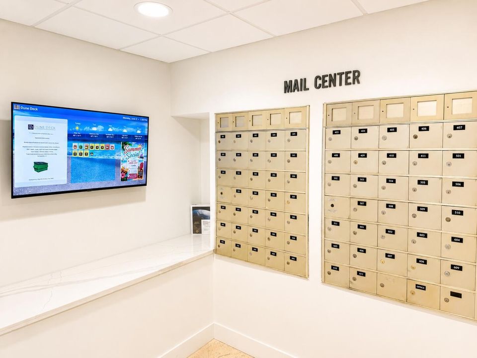 Mail Center