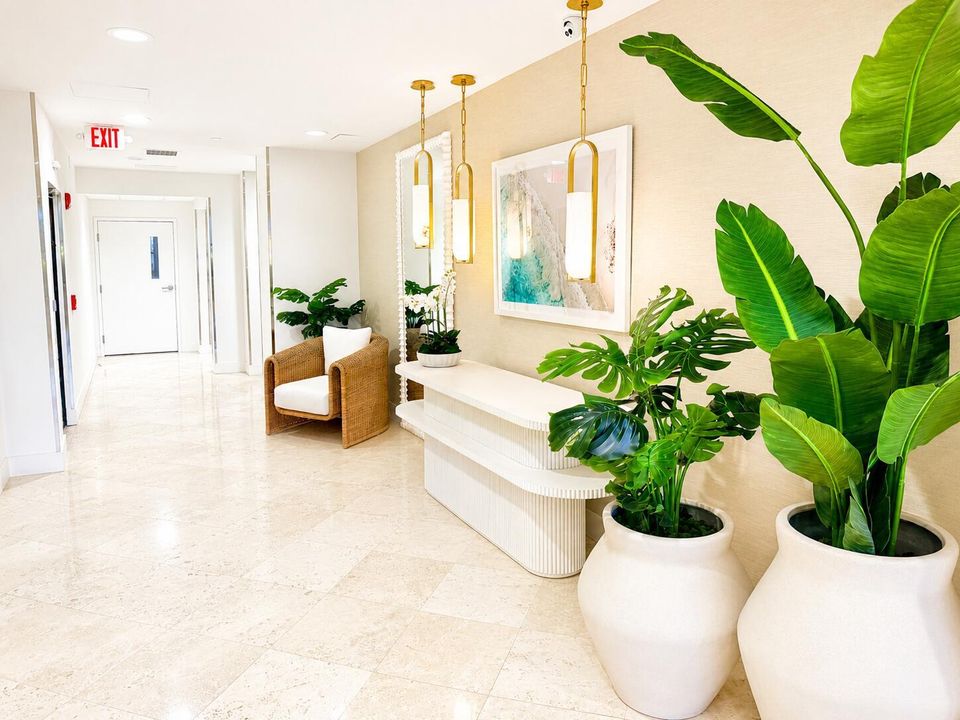 Lobby Elevator