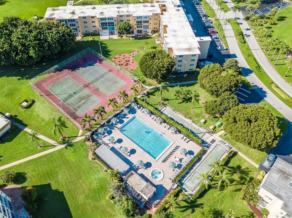 Aerial View | Main Clubhouse
