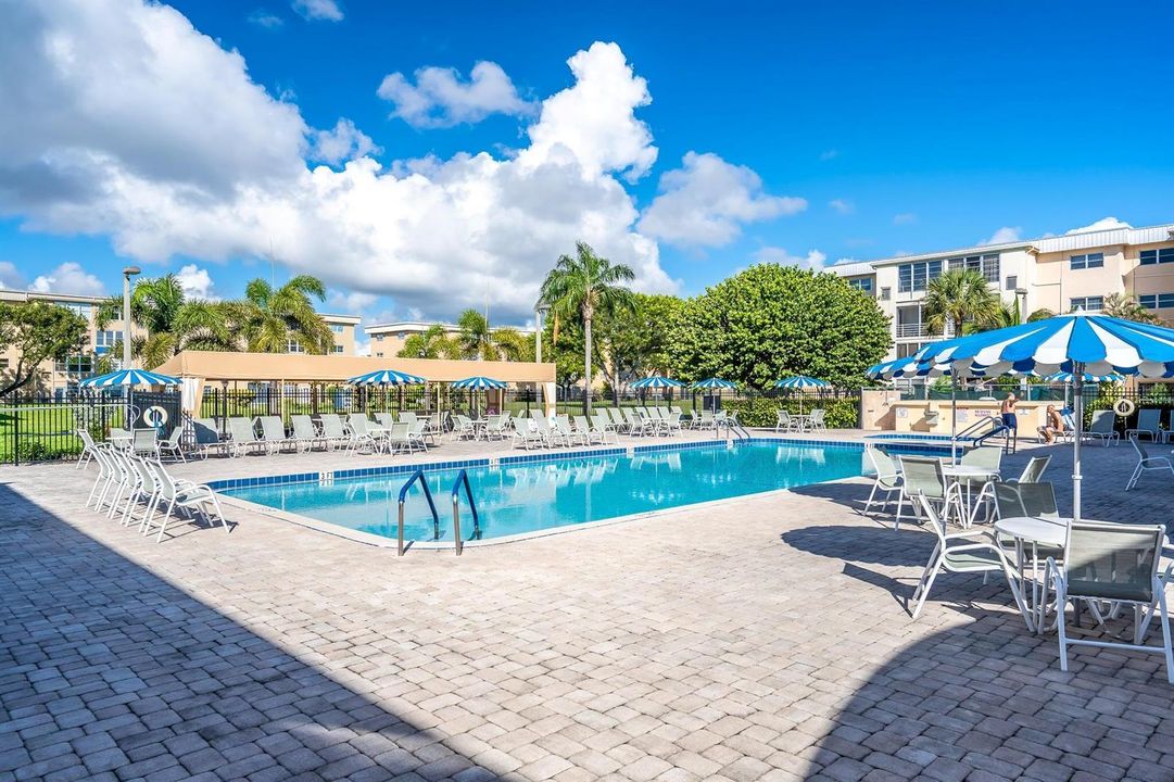 Pool | Main Clubhouse