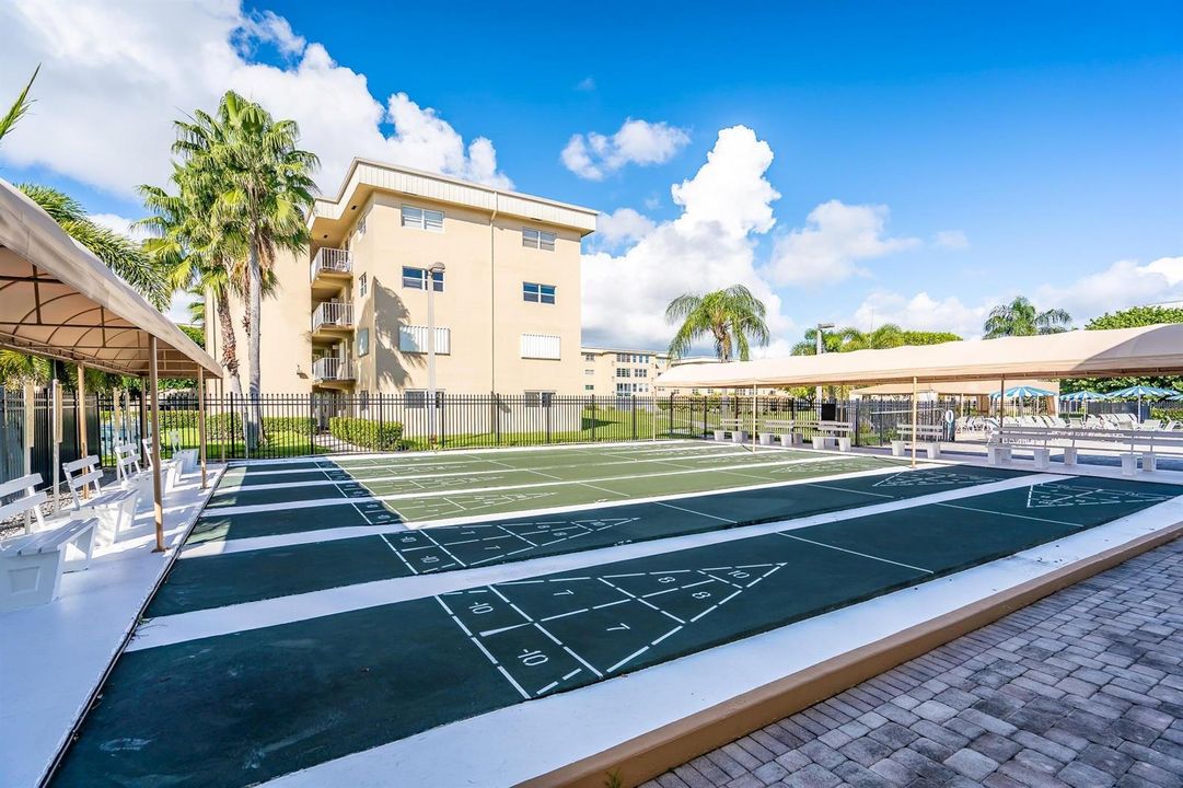 Bocce Ball | Main Clubhouse