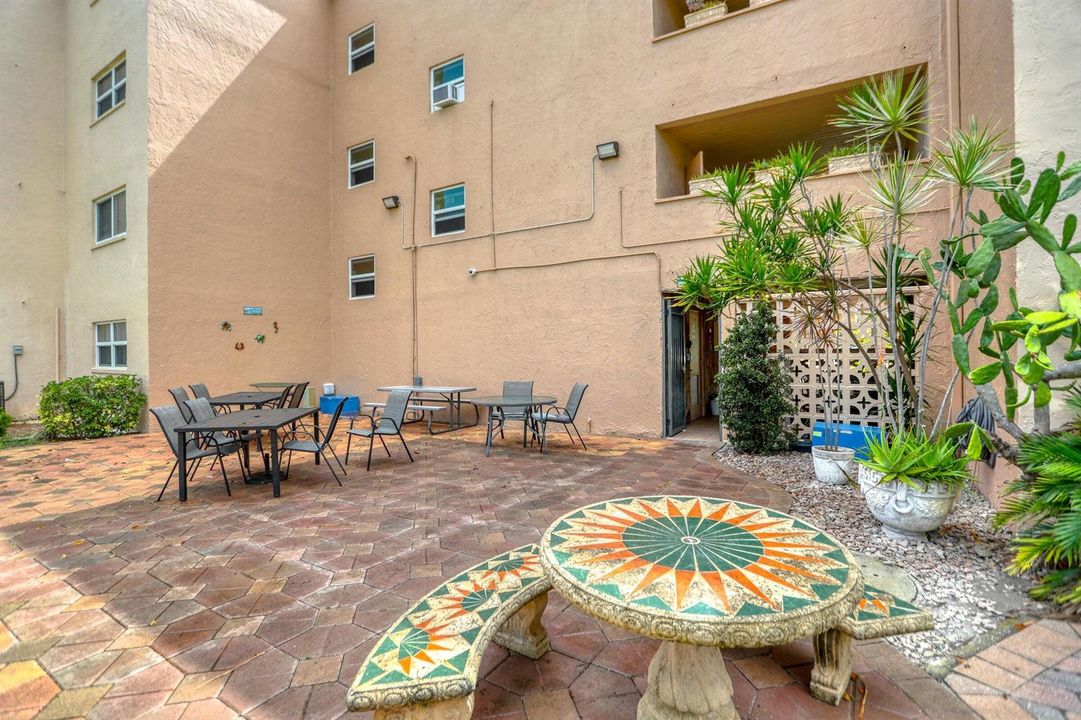 Patio