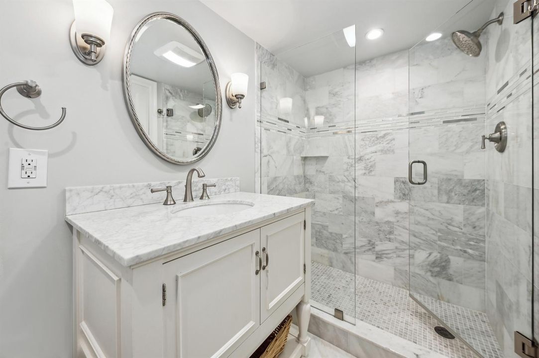 Second Bathroom