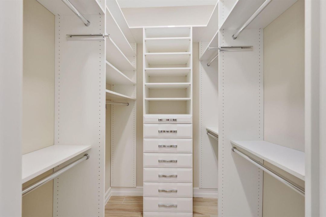 Primary Closet #1