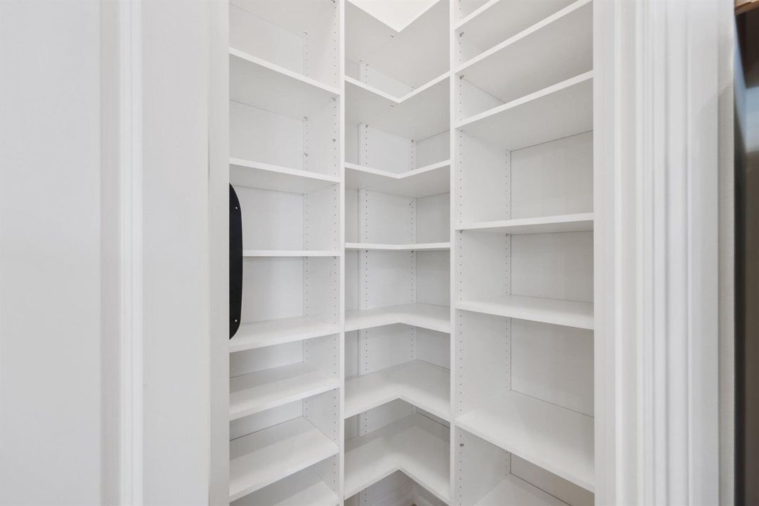 Kitchen Pantry