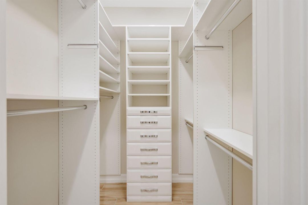 Primary Closet #2