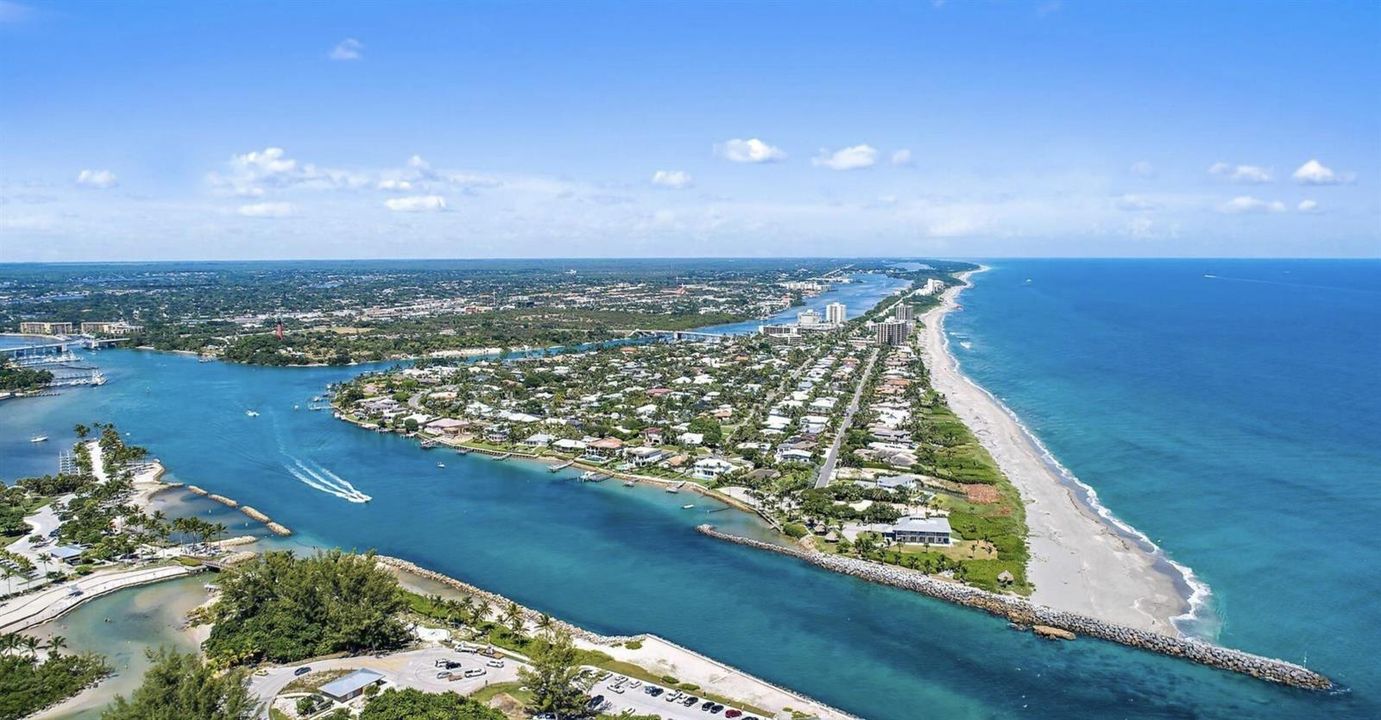 Jupiter Inlet