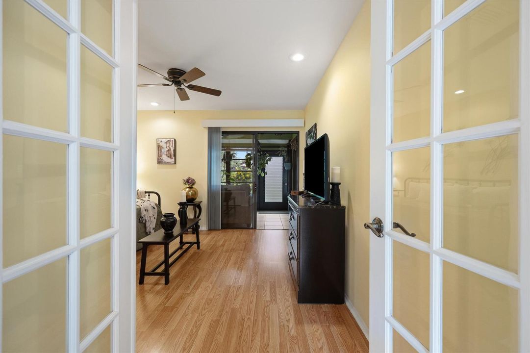 secondary bedroom
