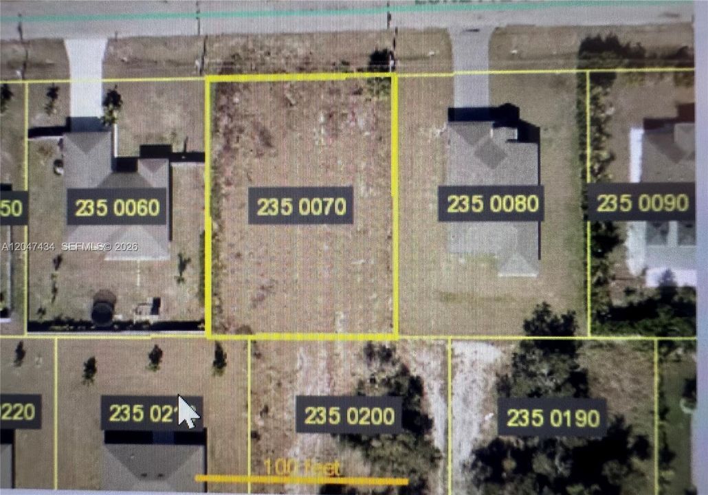 На продажу: $52,000 (0.25 acres)
