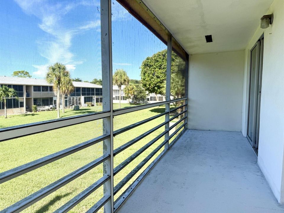 Terrace