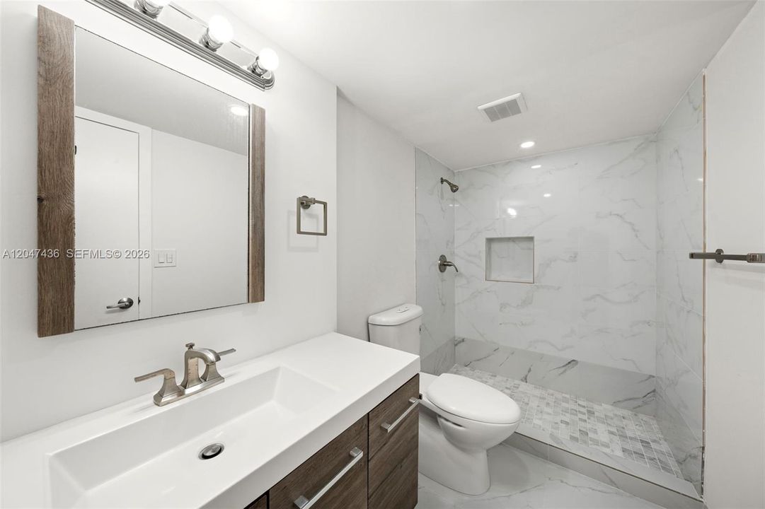 Main bathroom