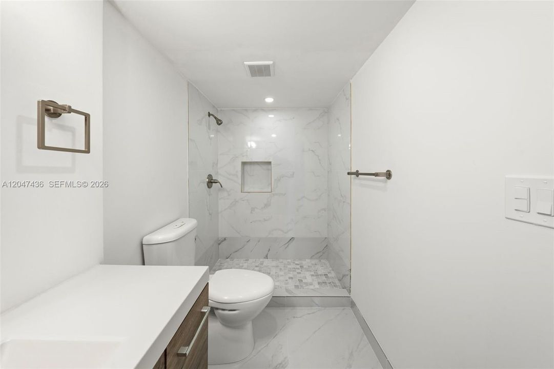 Main bathroom