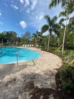 Trevi Isle pool 2