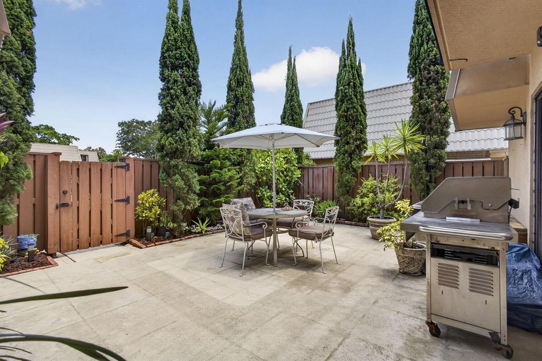 Patio