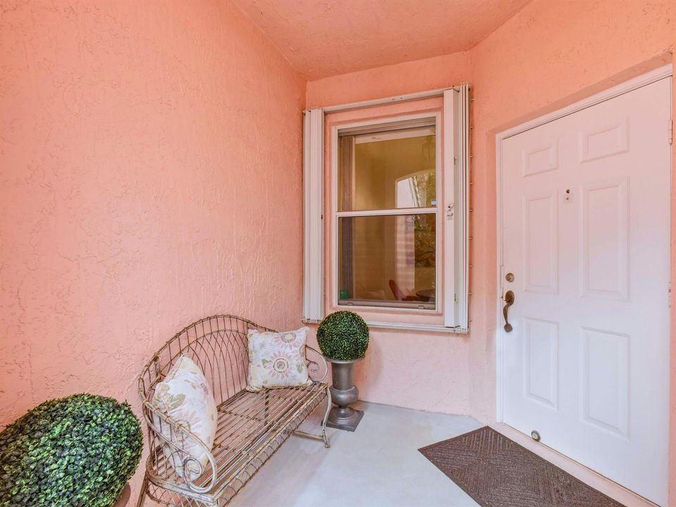 Entry Porch